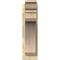 Ekena Millwork Legacy Traditional Rough Sawn Outlooker, Douglas Fir, 6"W x 18"D x 22"H OUT06X18X22LEC01RDF - alternate 3